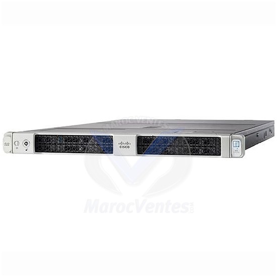 Cisco Business Edition 6000M (M5) Appliance, Export Restr SW BE6M-M5-K9