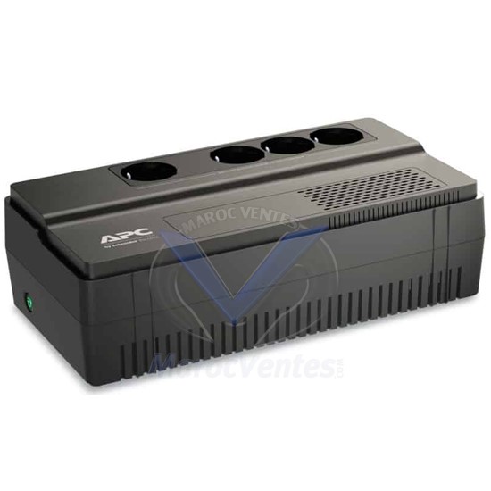 Onduleur Parafoudre APC Back-UPS 500VA, AVR, 230 V BV650I