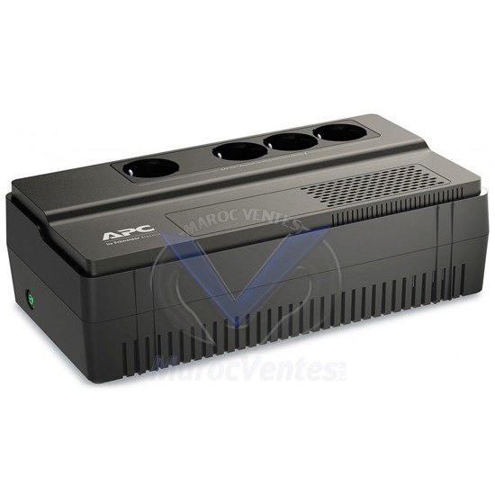 Onduleur Line-Interactive APC EASY UPS BV 800 VA, AVR, Prise Schuko, 230 V BV800I-GR