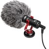 MICROPHONE POUR CAMERAS & SMARTPHONES