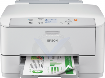 Epson Impr WorkForce Pro WF-5110DW,Single-function couleur 4 C11CD12401