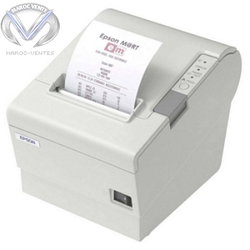 TM T88IV Imprimante thermique d'étiquette C31CA85012