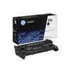 Toner laserJet authentique 59A noir 3000 pages CF259A