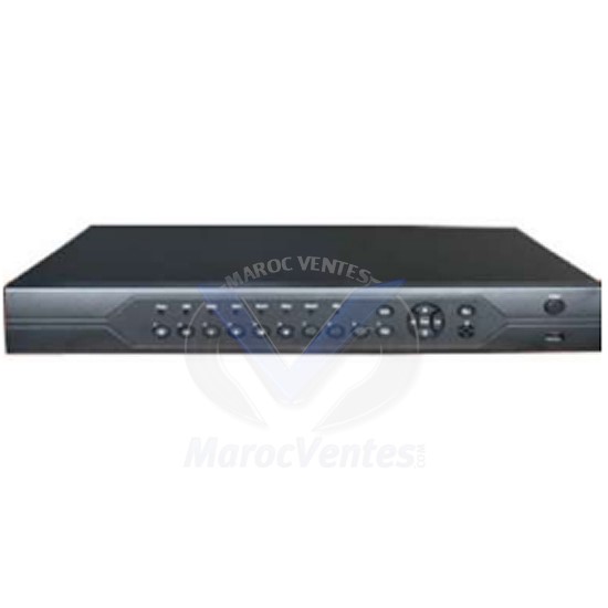 XVR SECUEASY 32CH H.264 AHD/TVI/CVI/CVBS/P2P D3009