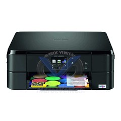 Multifonction Jet d'Encre Couleur DCP-J562DW