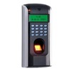 CONTROLE D ACCES+POINTEUSE BIOMETRIQUE + RFID+CODE REF: ZK-F7