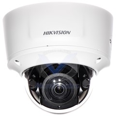 Caméra IP Dôme Vari-Focale 4 MP + IR 30m DS-2CD2743G0-IZS
