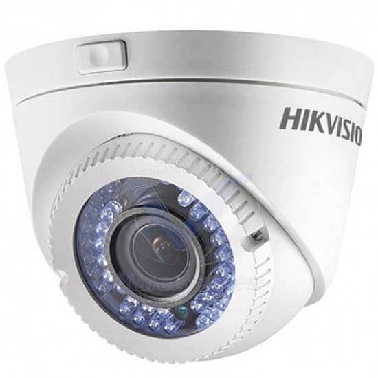 Caméra Analogique HD 2 Mégapixels DS-2CE56D0T-VFIR3F