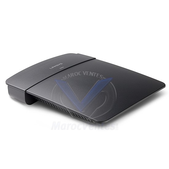 Wireless-N Router, 4 x 10/100,No control Parental E900-EE