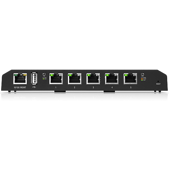 EdgeSwitch Manageable 5 Ports 10/100/1000 PoE ES-5XP