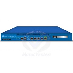 Sangoma FreePBX Phone System  300 Utilisateurs / 120 Appels Simultané