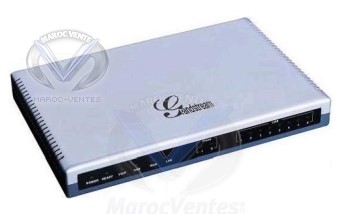 Passerelle Voip  8 ports FXO pour ligne RTC GXE 5028