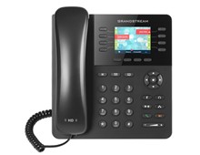 Téléphone IP  Professionnel 32 Touches BLF 8 Lignes  4 Comptes SIP Ecran LCD Couleur