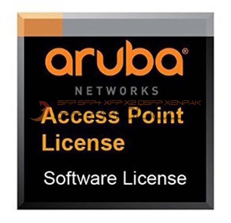 Aruba Cntrlr Per AP RFProtect Lic E-LTU JW474AAE