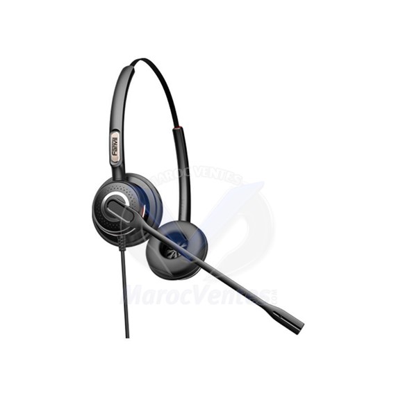 Casque Binaural Wideband Son HD HT202