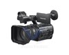 Caméscope professionnel NXCAM 4K avec capteur CMOS 20 MGP HXR-NX200