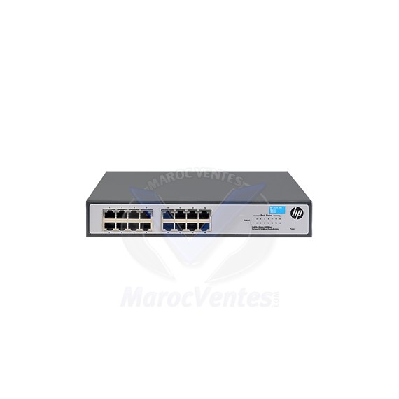 HP 1420-16G Switch JH016A