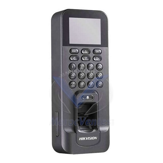 Fingerprint Access Control Terminal DS-K1T804MF-1