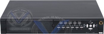 DVR with 8CH M-JEPG 