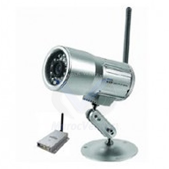 CAMERA DE SURVEILLANCE SANS FIL WIRELESS LCMI23WS