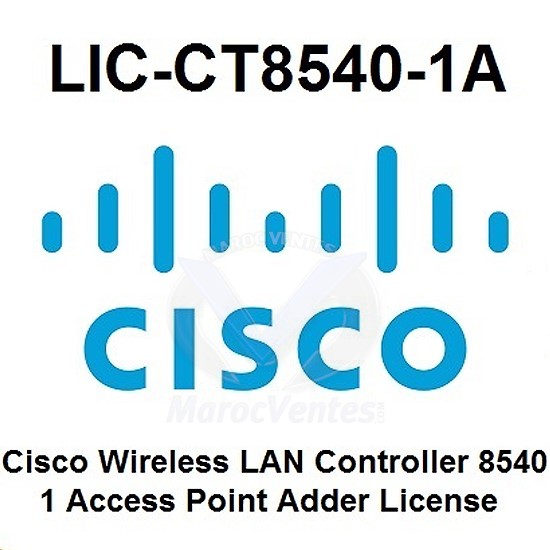 Top Level SKU for 5520 AP Adder Licenses LIC-CT5520-UPG