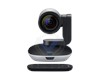 Logitech PTZ Pro 2 HD Caméra pour VisioConférence Full HD 1080p avec Télécommande 960-001186 PTZ Pro 2