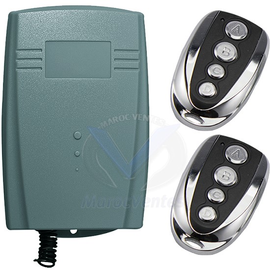 Module de Commande à Distance Universelle MDU KIT