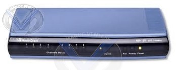 Passerelle VoIP 4FXO 4FXS MediaPack Series MP-118 MP118/4S/4O/SIP