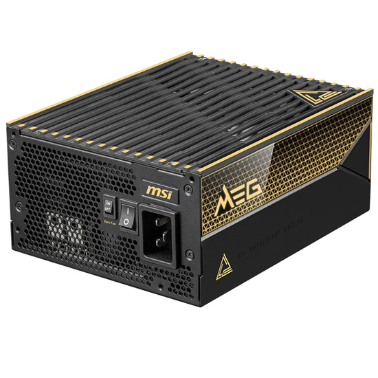 Alimentation MEG Ai1600T PCIE5 306-7ZPFX11-CE0