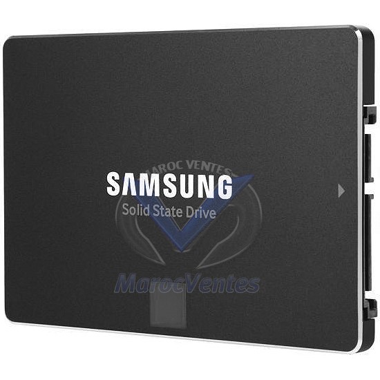 Disque Dur Interne SSD  860 PRO 512 GO 2.5" SATA MZ-76P512B/EU