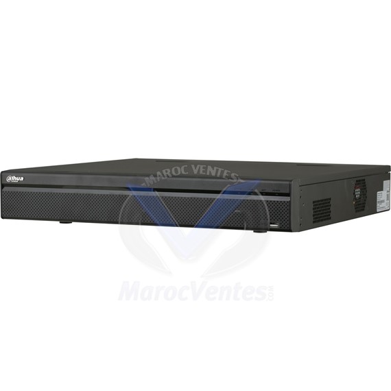 Enregistreur IP 16 ports PoE NVR5416-16P-4KS2