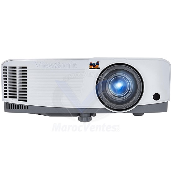 Vidéoprojecteur DLP XGA 3D Blu-Ray 3600 Lumens HDMI PA503X