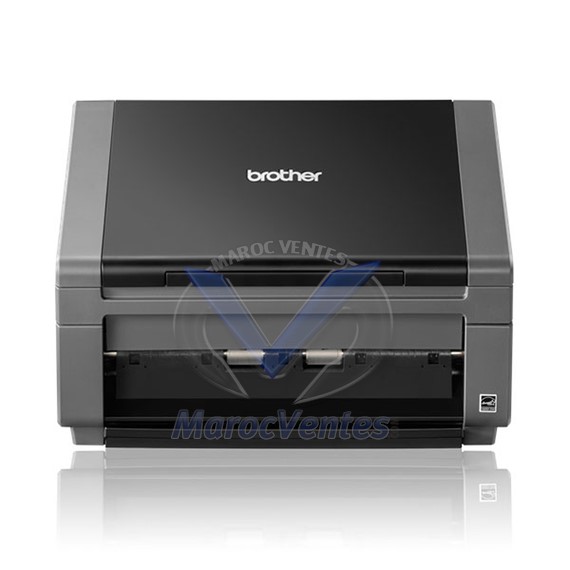 Scanner fixe 80 ppm 600 dpi x 600 dpi A4 ecto-verso USB 3.0 PDS-6000