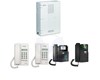 1 PBX Hbride + 2 Postes Analogique + 1 Poste Opérateur IP + 1 Poste IP Pack Hybride SOHO