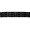 RACKSTATION Barebone Serveur NAS 12 Baies Rack 1U RS3617RPXS