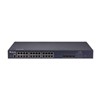 Switch 24 ports Gigabit PoE 4 ports 10G SFP L2