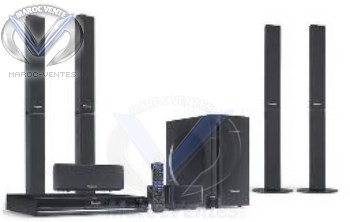 DVD HOME THEATER SOUND SYSTEM 1250W