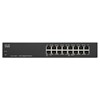 Switch 16 ports Ethernet 10/100/1000 PoE SG110-16HP-EU