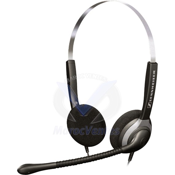 Casque stéréo professionnel pour téléphone de bureau SH250