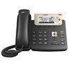 Téléphone IP Gigabit professionnel 3 comptes SIP Ecran LCD PoE