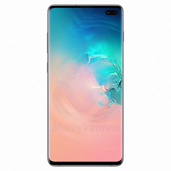 Galaxy S10+ Exynos 9820  (8 Go / 128 Go)  6.4" 1440 x 3040  4100 mAh Android 9.0 SM-G975FZWDMWD