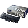 Cartouche de toner noir  MLT-D116S 1200 pages
