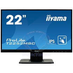 Écran ProLite Tactile MultiTouch 21.5" HDMI DisplayPort
