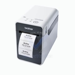 Imprimante d'étiquettes industrielle USB 300 dpi connexion Ethernet TD-2130N
