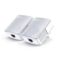 CPL WiFi Kit de 2x mini CPL AV600 600 Mbps TL-PA411 KIT