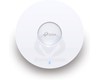 Tplink AX5400 Ceiling Mount Dual-Band Wi-Fi 6 Access Point PORT: 1×2.5 Gigabit RJ45 PortSPEED:574Mbps at  2.4 GHz + 4804 Mbps at 5 GHzFEATURE: 802.3at POE and 12V DC, 6×Internal Antennas, MU-MIMO, 160MHz Supported, Seamless Roaming, Band Steering, B EAP67