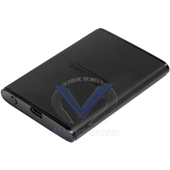 Disque SSD 240 Go externe (portable) 2.5" USB 3.1 Gen 2 USB-C TS240GESD230C