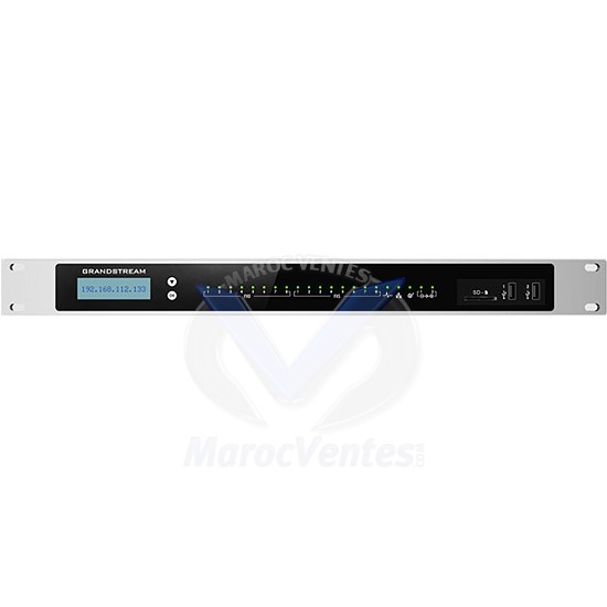 IP PBX Audio Series 8 FXO 8 FXS UCM6308A