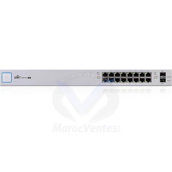 UNIFI Switch 16 Ports 150W US-16-150W