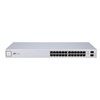 Switch UniFi Gigabit Ethernet 24 ports 10/100/1000 2 ports SFP